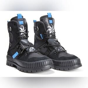 PALLASHOCK X DESTINY